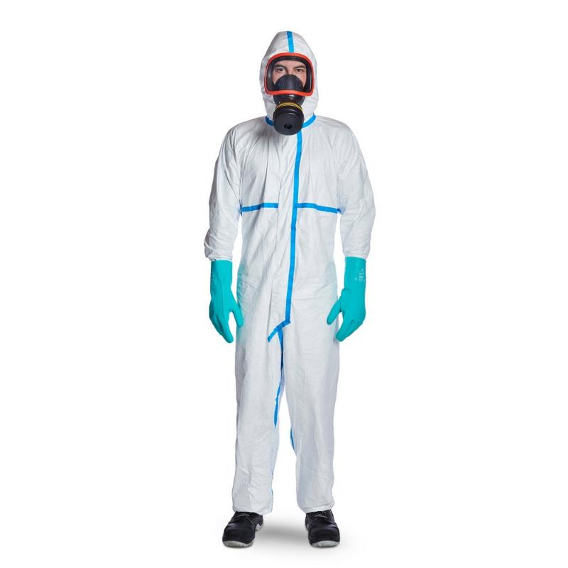 Tuta monouso Tyvek® Classic 600 Plus