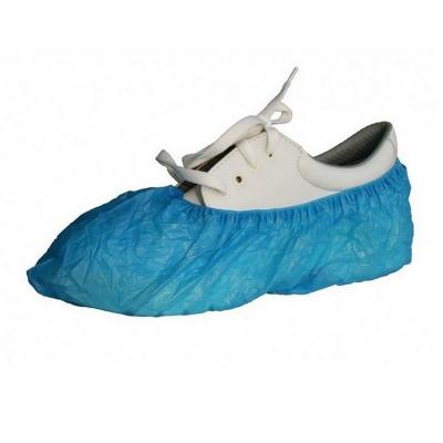 Copriscarpe in polietilene clorurato, 40 cm, 1000 PZ/ CF