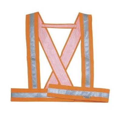 Bretelle alta visibilità modello BAUCE