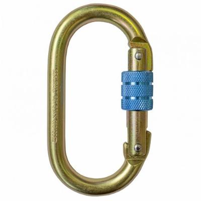 Moschettone in acciaio SEKURALT 981