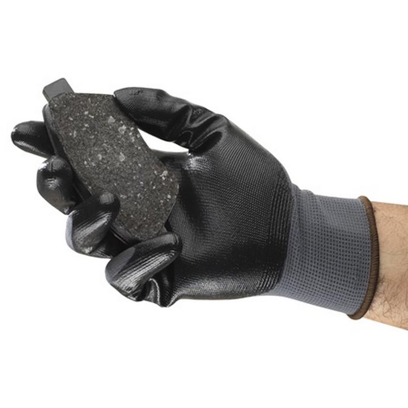 Guanti in nitrile polsino EDGE® 48-128