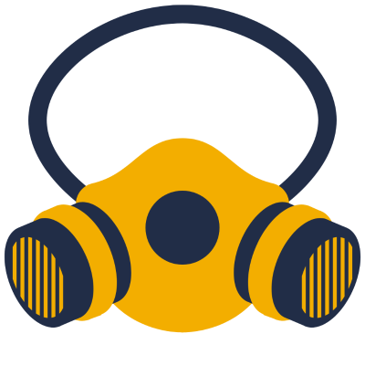 PROTEZIONE VIE RESPIRATORIE 