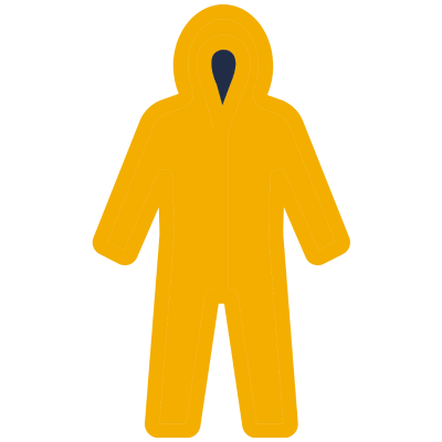 ABBIGLIAMENTO MONOUSO