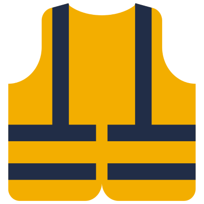 ABBIGLIAMENTO ALTA VISIBILITÀ